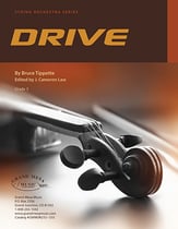 Drive Orchestra sheet music cover